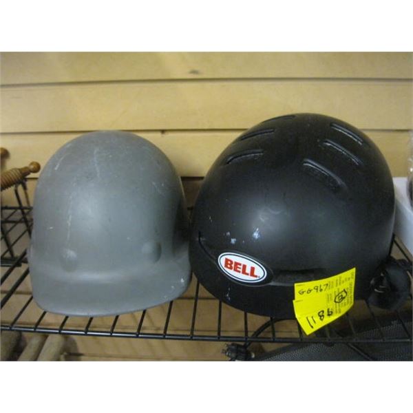 BELL HELMET & HARD HAT