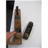 Image 2 : 2 WOODEN WOOD PLANES