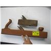 Image 1 : 2 WOODEN WOOD PLANES
