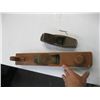 Image 2 : 2 WOODEN WOOD PLANES
