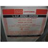 Image 2 : CRAFTSMAN 1/3HP BENCH GRINDER