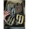 Image 2 : 4 COLLECTABLE PULLEYS