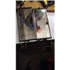 Image 2 : PAIR OF MIRRORS