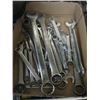 Image 1 : ASST. METRIC & SAE WRENCHES