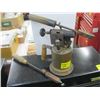 Image 1 : PLUMBER'S TORCH & 2 SOLDERING IRONS