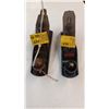 Image 1 : 2 WOOD PLANES
