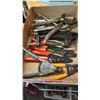 Image 2 : ASST. PLIERS, VICE GRIPS, ETC.
