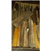 Image 2 : ASST. WOODEN WOOD PLANES IN VARIOUS CONDITIONS
