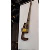 Image 1 : LG. 36" ALUMINUM RIGID PIPE WRENCH