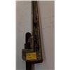 Image 2 : LG. 36" ALUMINUM RIGID PIPE WRENCH