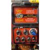 Image 2 : 4 PIECE SCRAPER PIC SET & A GRIPTIGHT SUPER SOCKET CONVENTIONAL SOCKET SET, METRIC