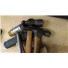 Image 2 : BUNDLE OF ASST. HAMMERS, MALLETS, ETC.