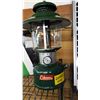 Image 1 : COLEMAN GAS LANTERN