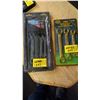 Image 1 : NEW 3 PIECE FLARE WRENCH SET & A 4 PIECE OFFSET RATCHETING BOX WRENCH SET