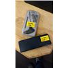 Image 2 : MASTERCRAFT BIT SCREWDRIVER SET & A MASTERCRAFT ELECTRONIC CALIPER