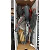 Image 2 : SM. BOX OF ASST. TOOLS