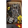 Image 2 : MISC. RATCHETS, SOCKETS, TAPE MEASURES, ETC.