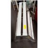 Image 2 : 3' ALUMINUM STURDY SAWHORSE/LADDER