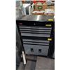 Image 2 : STANLEY TOOLBOX W/ROLLING LOWER TOOLBOX