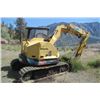 Image 1 : **IN LILLOOET** NISSAN S&B30 EXCAVATOR - CLICK ON DETAILS FOR MORE INFO