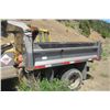 Image 3 : IN LILLOOET '04 FORD F550 4X4 6 POWERSTROKE TURBO DIESEL DUMP TRUCK VIN 1FDAF57P44EB98265  255,812KM