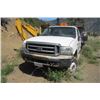 Image 8 : IN LILLOOET '04 FORD F550 4X4 6 POWERSTROKE TURBO DIESEL DUMP TRUCK VIN 1FDAF57P44EB98265  255,812KM