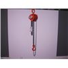 Image 1 : NEW TMG INDUSTRIAL 1100LB CHAIN HOIST