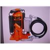 Image 1 : TMG INDUSTRIAL 12 TON AIR HYDRAULIC BOTTLEJACK