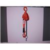 Image 1 : TMG INDUSTRIAL 6600LB TWIN PAWLBREAK CHAIN LEVER HOIST