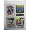 Image 1 : 4 HOCKEY COLLECTOR CARDS