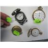Image 2 : 4 SM. POCKET WATCHES