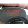 Image 2 : PAIR OF SIMMONS BINOCULARS