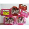 Image 2 : 3 BOXES OF FLIES