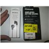 Image 1 : 2 SETS OF EARBUD SPEAKERS