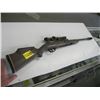 Image 1 : BEEMAN PELLET RIFLE, WORKS - BROKEN SCOPE