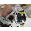 Image 2 : NEW QUANTUM SPINNING REEL W/ASST. LURES