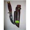 Image 1 : RIGHT EDGE KNIFE W/SHEATH