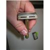 Image 2 : COLLECTABLE RAZOR W/BLADES & SHARPENER