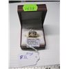 Image 2 : LADIES 14KT SOLDERED (RING SET) HAS .26CT & SMALLER DIAMONDS W/A $4,250. - SZ 8.5