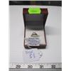 Image 2 : LADIES 14KT SOLITAIRE .45CTS RING W/A $3,640. - SZ 5.5