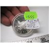 Image 2 : SUNSHINE MINTING 1 OZ. 99.9% SILVER ROUND (TAX EXEMPT)