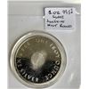 Image 1 : SUNSHINE MINTING 1 OZ. 99.9% SILVER ROUND (TAX EXEMPT)