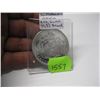 Image 2 : SCOTTSDALE OMNIA 1 OZ. 99.9% SILVER ROUND (TAX EXEMPT)