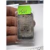Image 2 : JOHNSON MATTHEY 1 TROY OZ. 99.9% SILVER BAR (TAX EXEMPT)