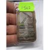 Image 2 : PAN AMERICAN SILVER CORP 1 TROY OZ. 99.9% SILVER BAR (TAX EXEMPT)