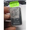 Image 2 : SUNSHINE MINTING 1 OZ. 99.9% SILVER BAR (TAX EXEMPT)