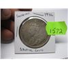 Image 2 : 1936 CDN 1 DOLLAR COIN