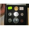 Image 2 : 1967 COIN SET - HAS 90% GOLD COIN