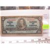 Image 2 : 1937 CDN 5 DOLLAR BILL