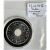 Image 1 : SUNSHINE MINTING 1/2 OZ. 99.9% SILVER ROUND (TAX EXEMPT)